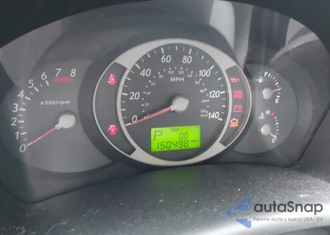 2005 Hyundai Tucson Gls/Lx z USA, uszkodzony, nr VIN KM8JN72D25U082307